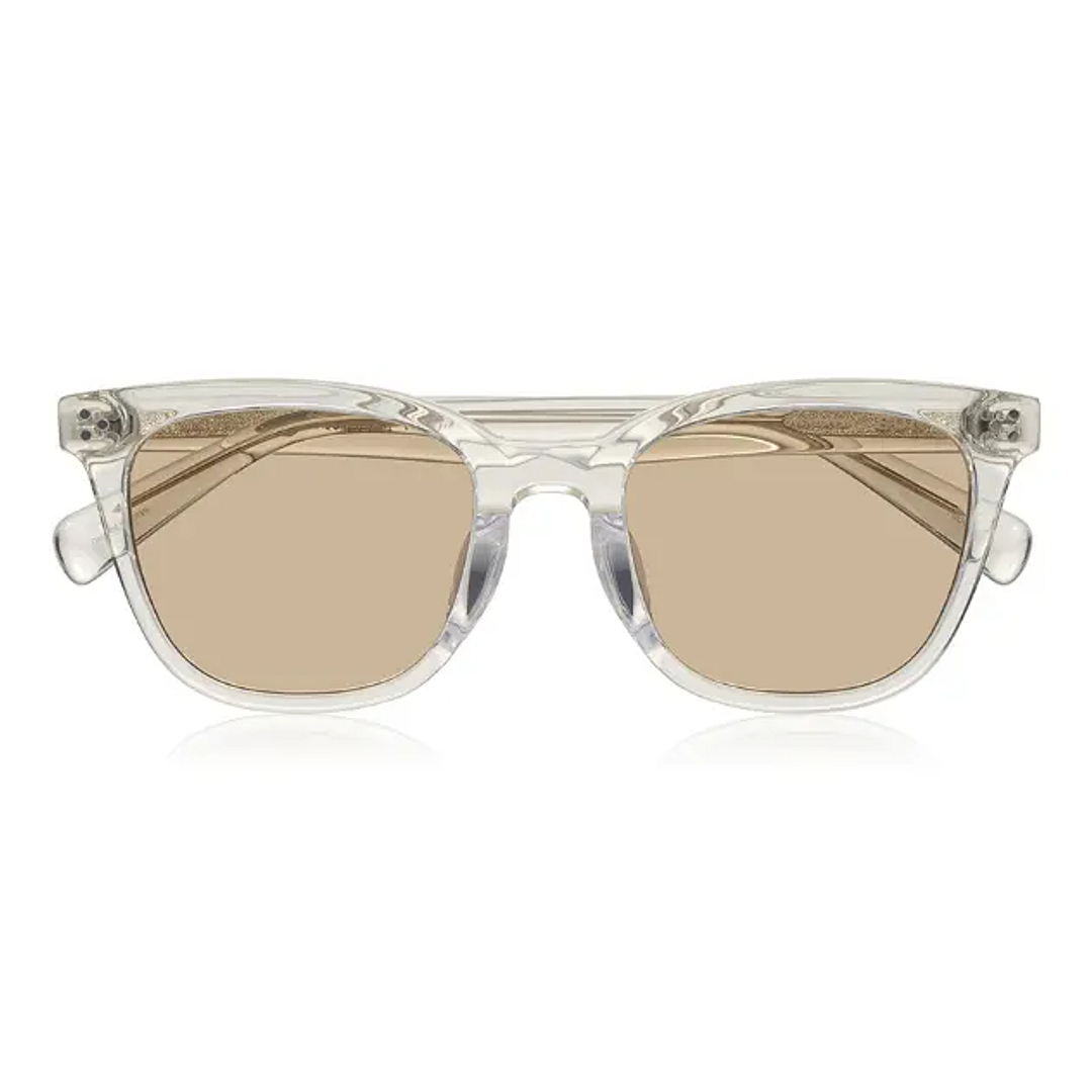 OWNDAYS | SUN Clear Yellow Full Rim Wellington left side